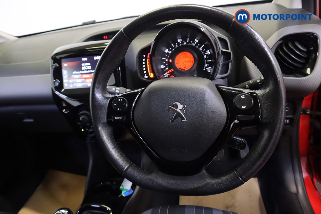 Peugeot 108 Allure Manual Petrol Hatchback - Stock Number (1555309) - 3rd supplementary image