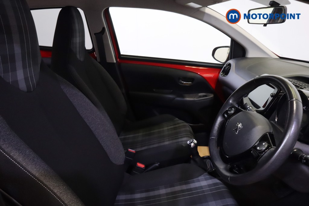 Peugeot 108 Allure Manual Petrol Hatchback - Stock Number (1555309) - 11th supplementary image