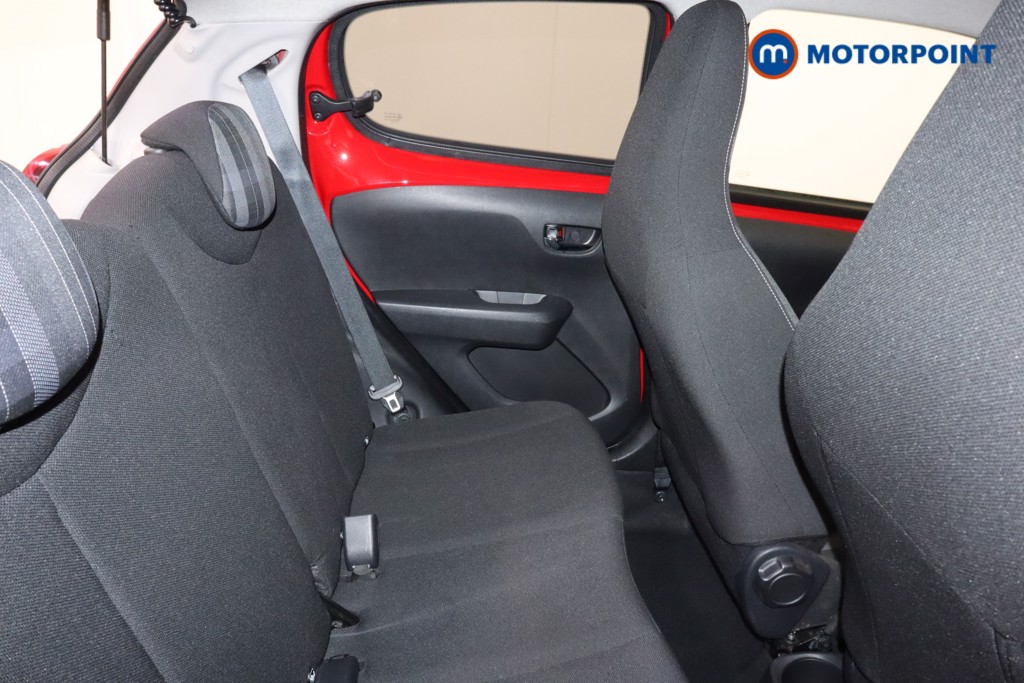 Peugeot 108 Allure Manual Petrol Hatchback - Stock Number (1555309) - 12th supplementary image