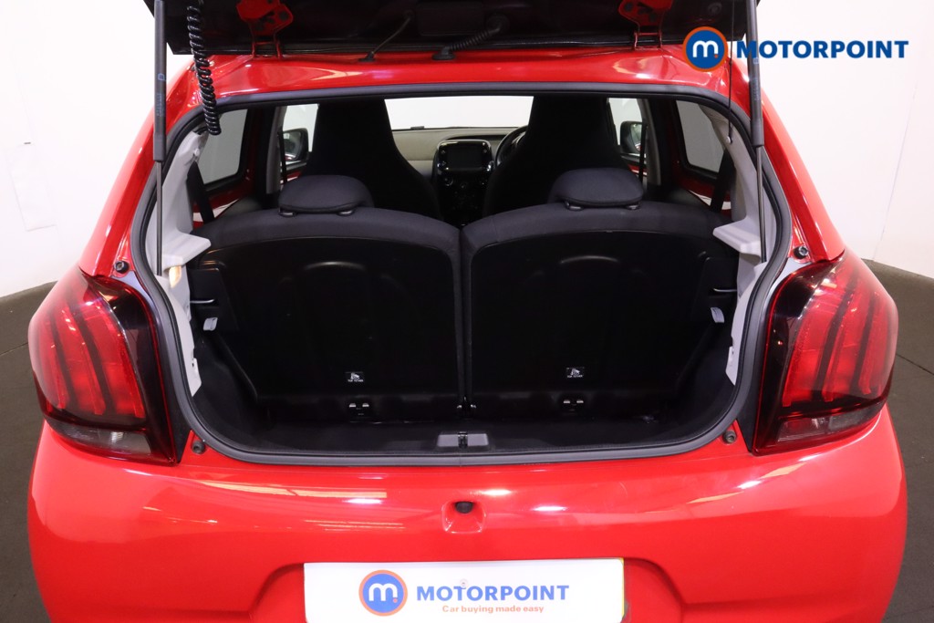 Peugeot 108 Allure Manual Petrol Hatchback - Stock Number (1555309) - 13th supplementary image
