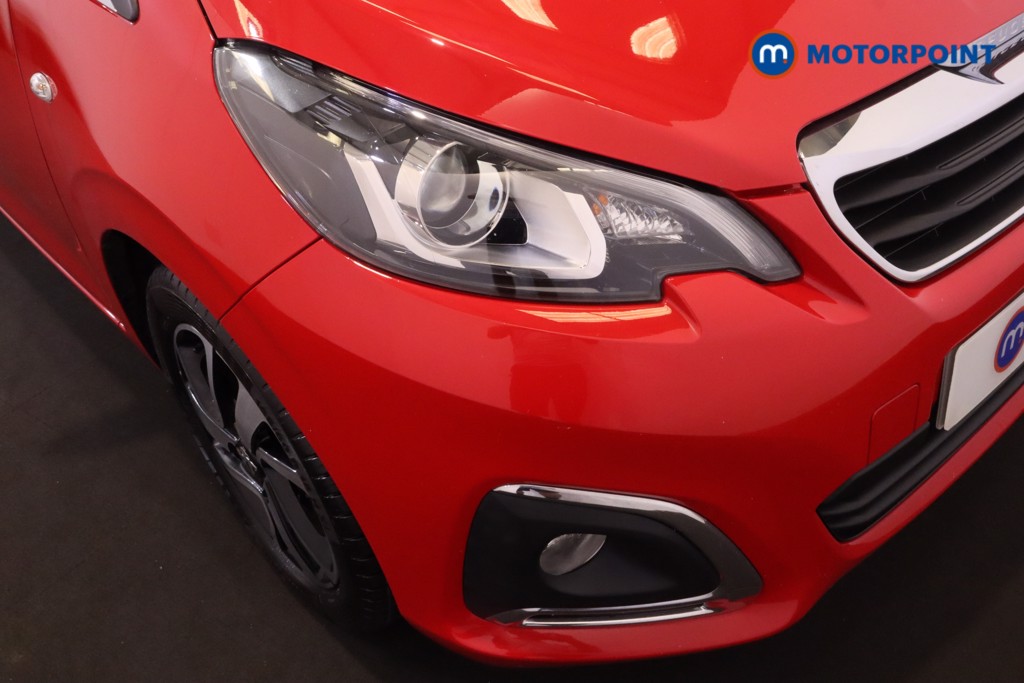 Peugeot 108 Allure Manual Petrol Hatchback - Stock Number (1555309) - 19th supplementary image