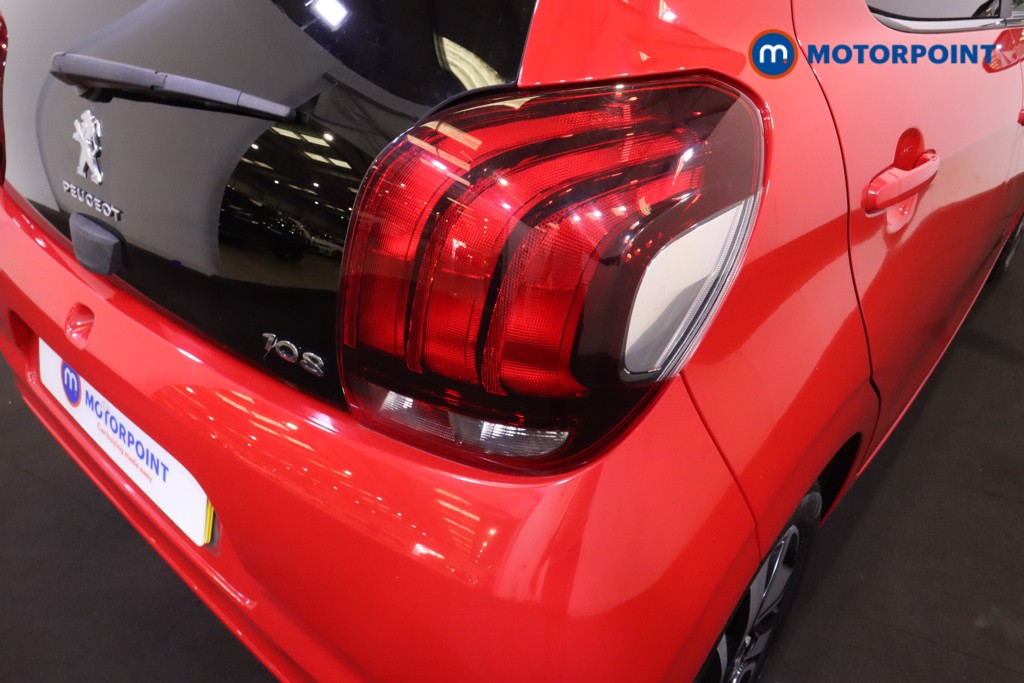 Peugeot 108 Allure Manual Petrol Hatchback - Stock Number (1555309) - 20th supplementary image