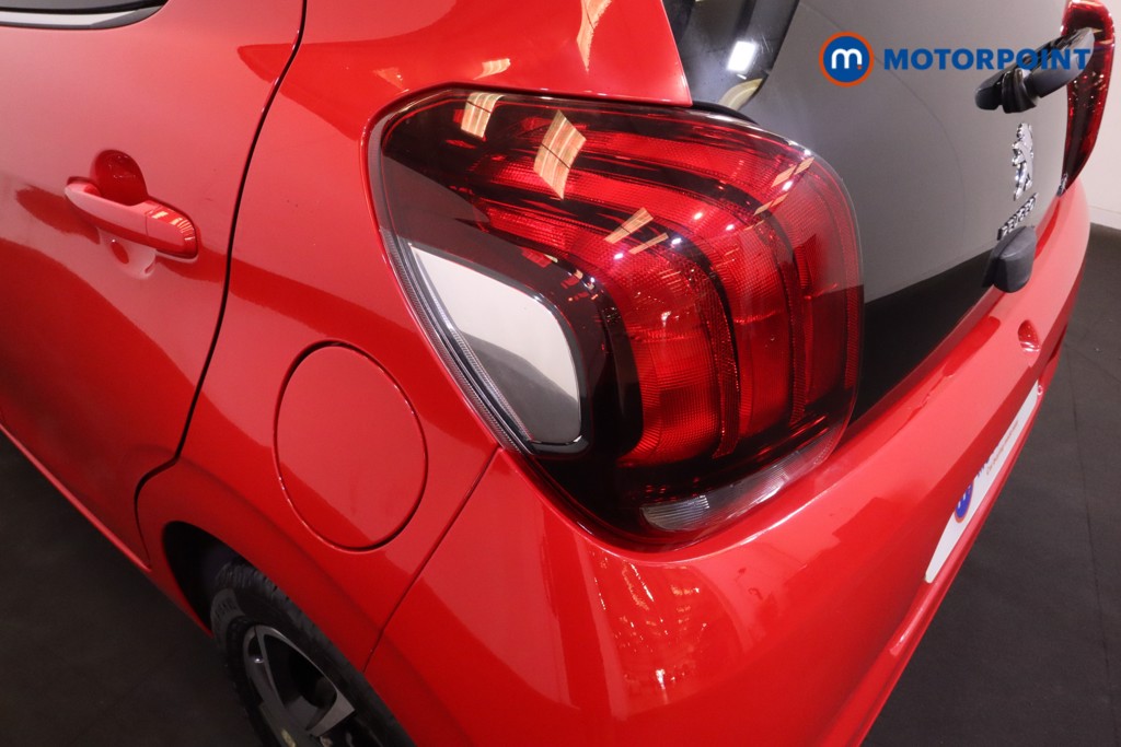 Peugeot 108 Allure Manual Petrol Hatchback - Stock Number (1555309) - 21st supplementary image