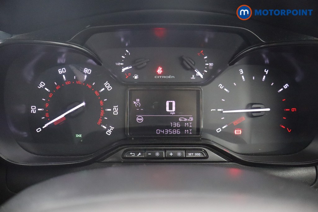 Citroen C3 Sense Manual Petrol Hatchback - Stock Number (1555561) - 5th supplementary image