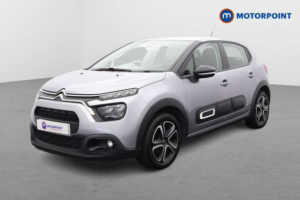 Citroen C3 Sense Manual Petrol Hatchback - Stock Number (1555561) - Passenger side front corner