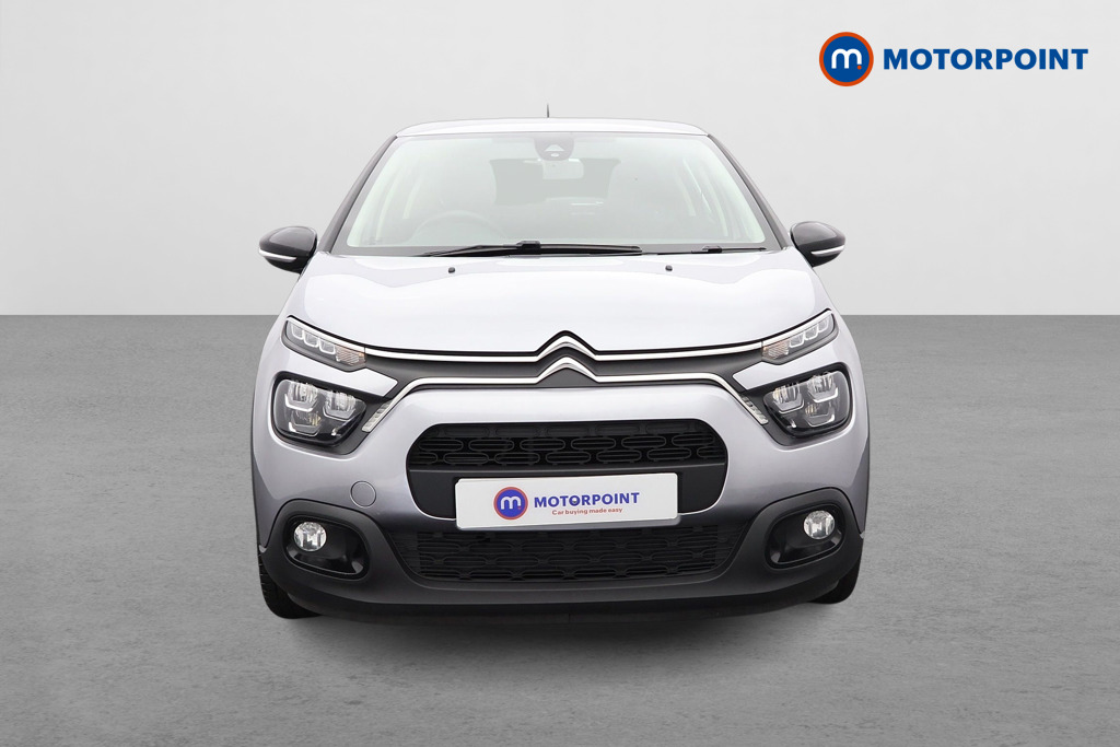 Citroen C3 Sense Manual Petrol Hatchback - Stock Number (1555561) - Front bumper