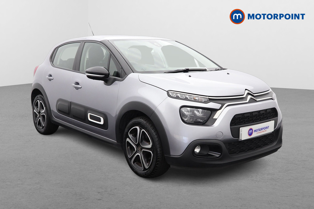 Citroen C3 Sense Manual Petrol Hatchback - Stock Number (1555561) - Drivers side front corner
