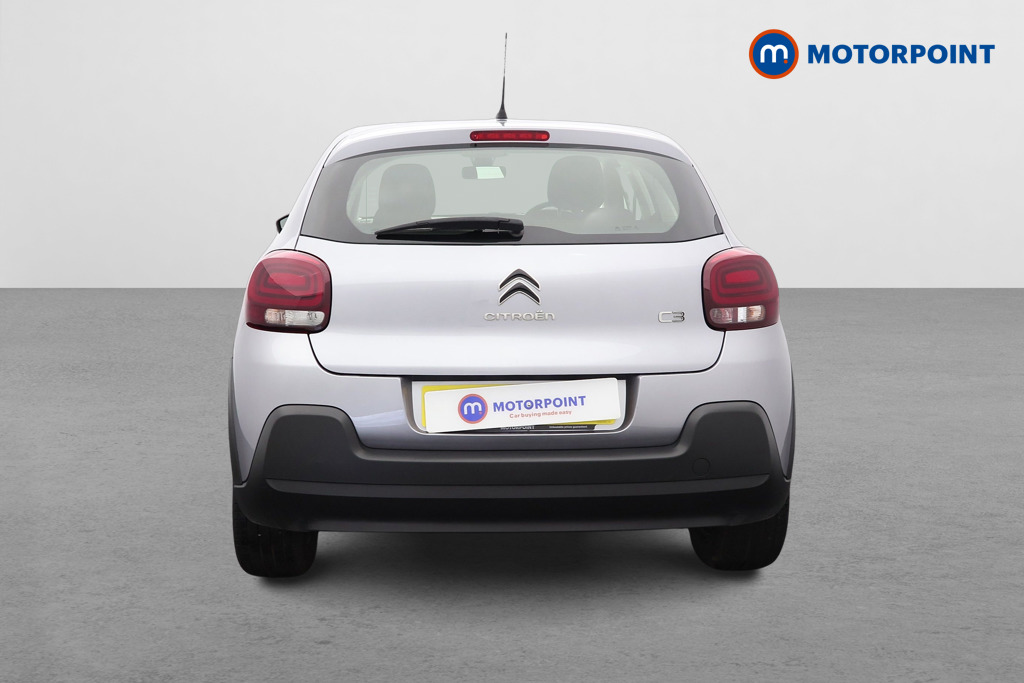 Citroen C3 Sense Manual Petrol Hatchback - Stock Number (1555561) - Rear bumper