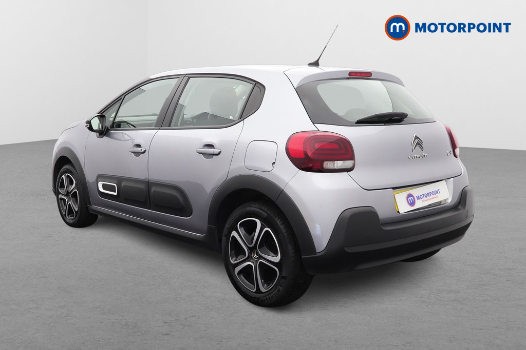 Citroen C3 Sense Manual Petrol Hatchback - Stock Number (1555561) - Passenger side rear corner