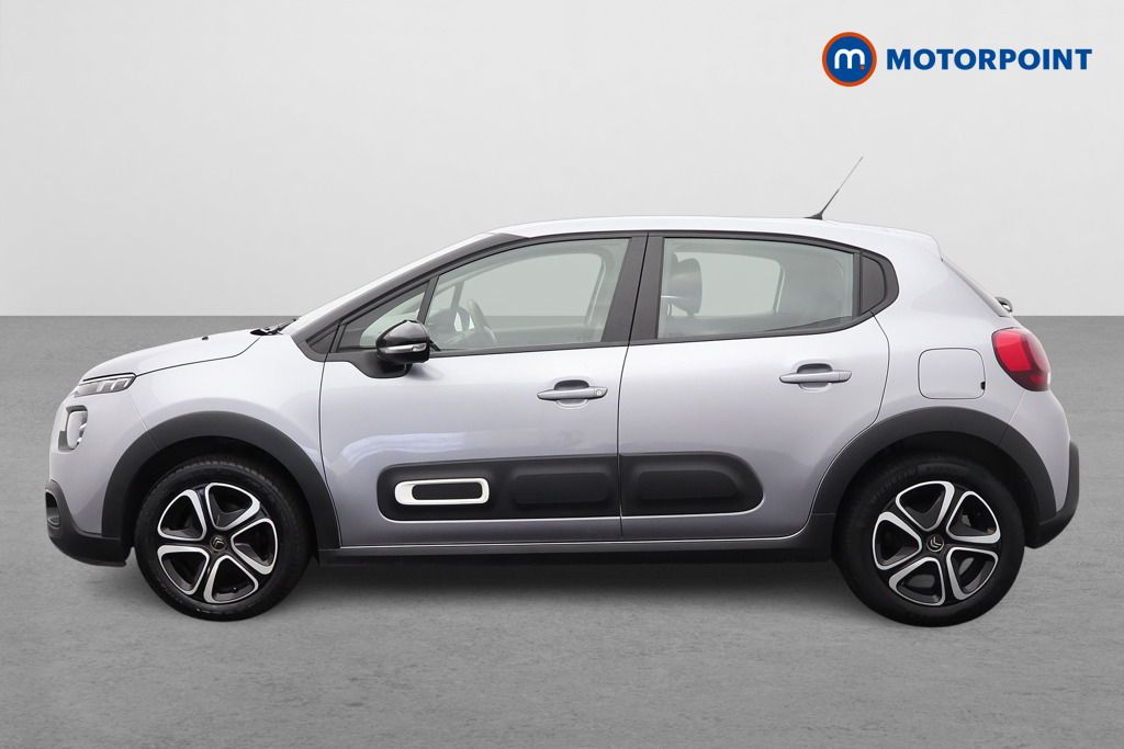 Citroen C3 Sense Manual Petrol Hatchback - Stock Number (1555561) - Passenger side