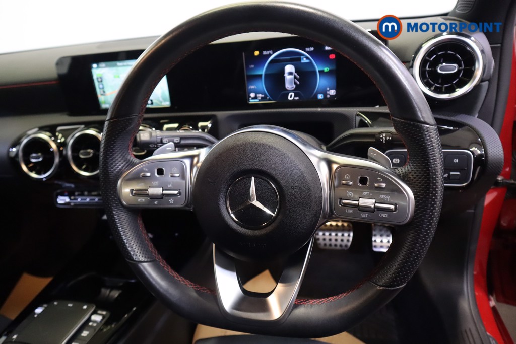 Mercedes-Benz A Class Amg Line Automatic Petrol Hatchback - Stock Number (1555827) - 3rd supplementary image