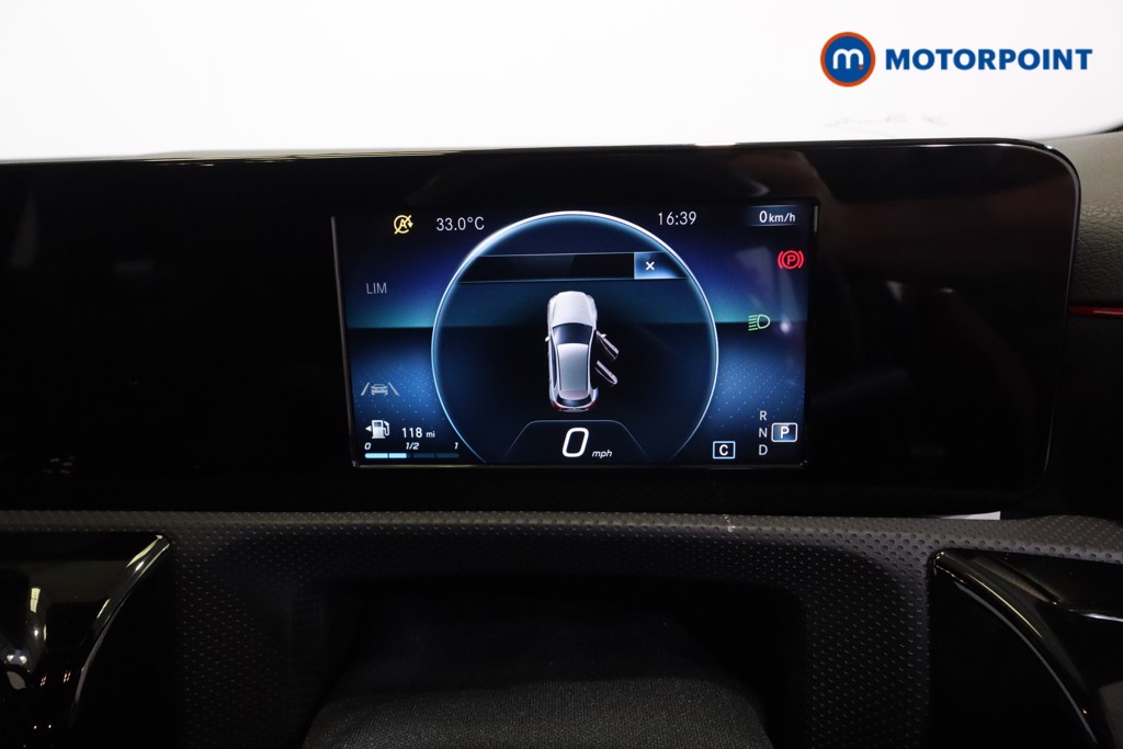 Mercedes-Benz A Class Amg Line Automatic Petrol Hatchback - Stock Number (1555827) - 4th supplementary image