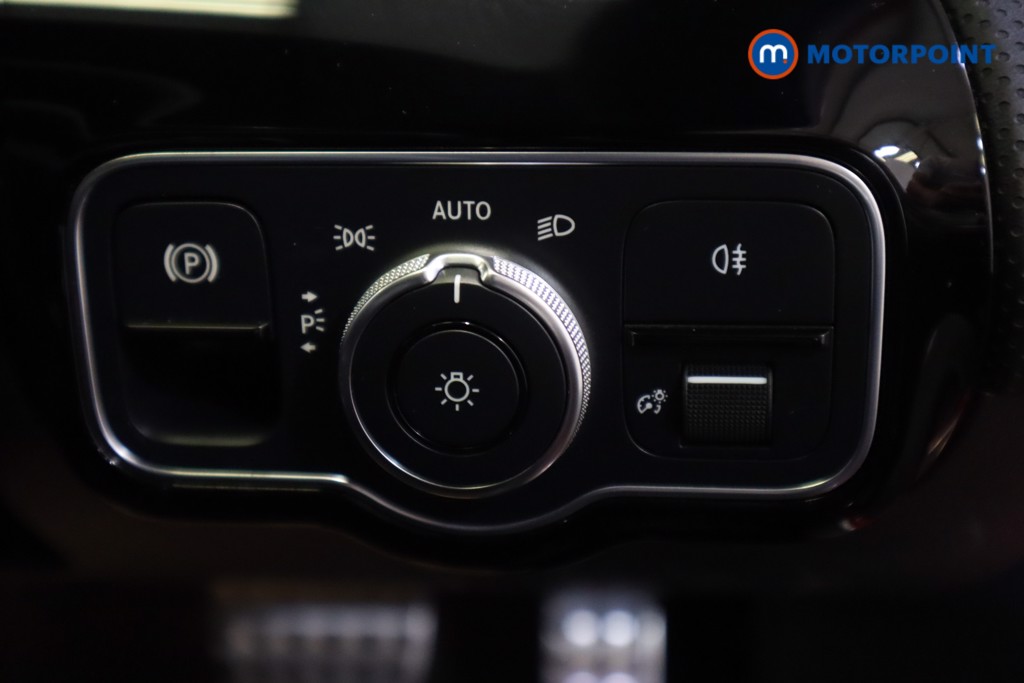 Mercedes-Benz A Class Amg Line Automatic Petrol Hatchback - Stock Number (1555827) - 9th supplementary image