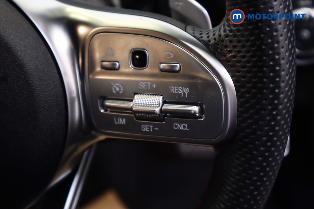 Mercedes-Benz A Class Amg Line Automatic Petrol Hatchback - Stock Number (1555827) - 10th supplementary image