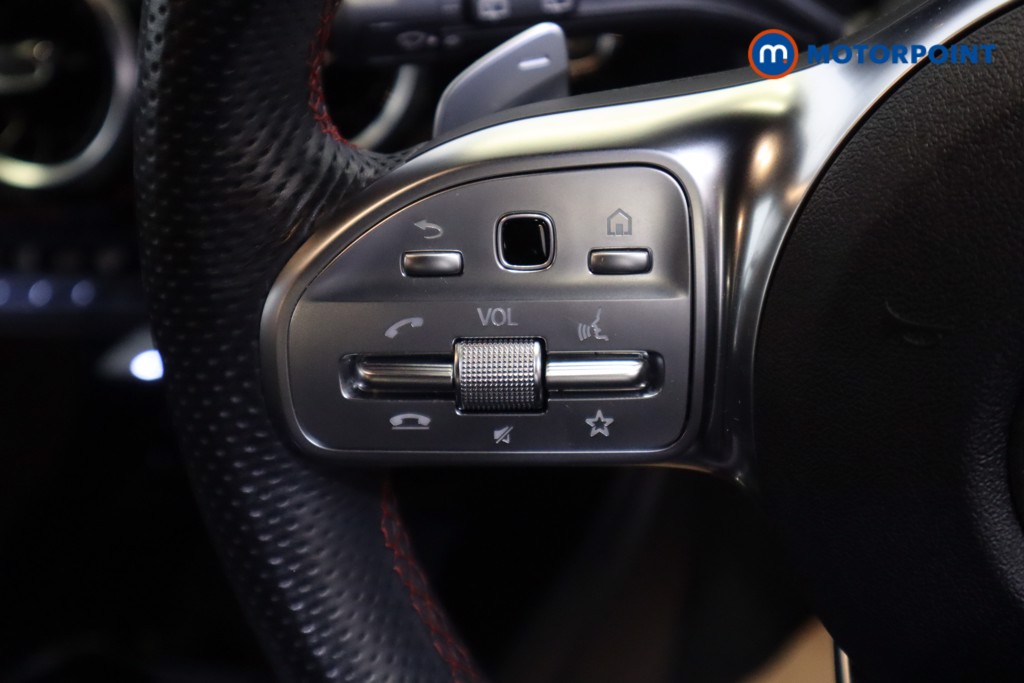 Mercedes-Benz A Class Amg Line Automatic Petrol Hatchback - Stock Number (1555827) - 11th supplementary image