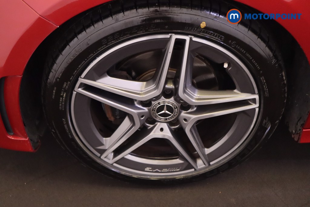 Mercedes-Benz A Class Amg Line Automatic Petrol Hatchback - Stock Number (1555827) - 17th supplementary image