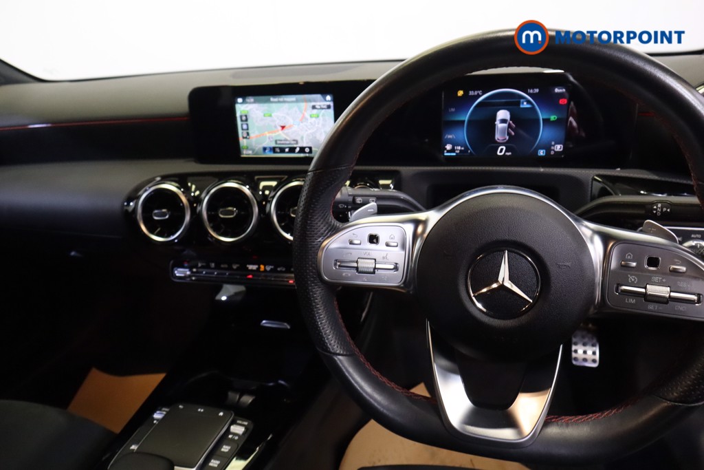 Mercedes-Benz A Class Amg Line Automatic Petrol Hatchback - Stock Number (1555827) - 1st supplementary image