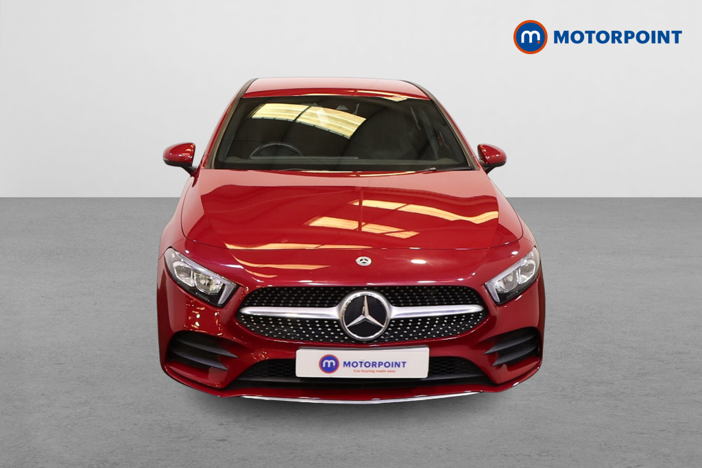 Mercedes-Benz A Class Amg Line Automatic Petrol Hatchback - Stock Number (1555827) - Front bumper
