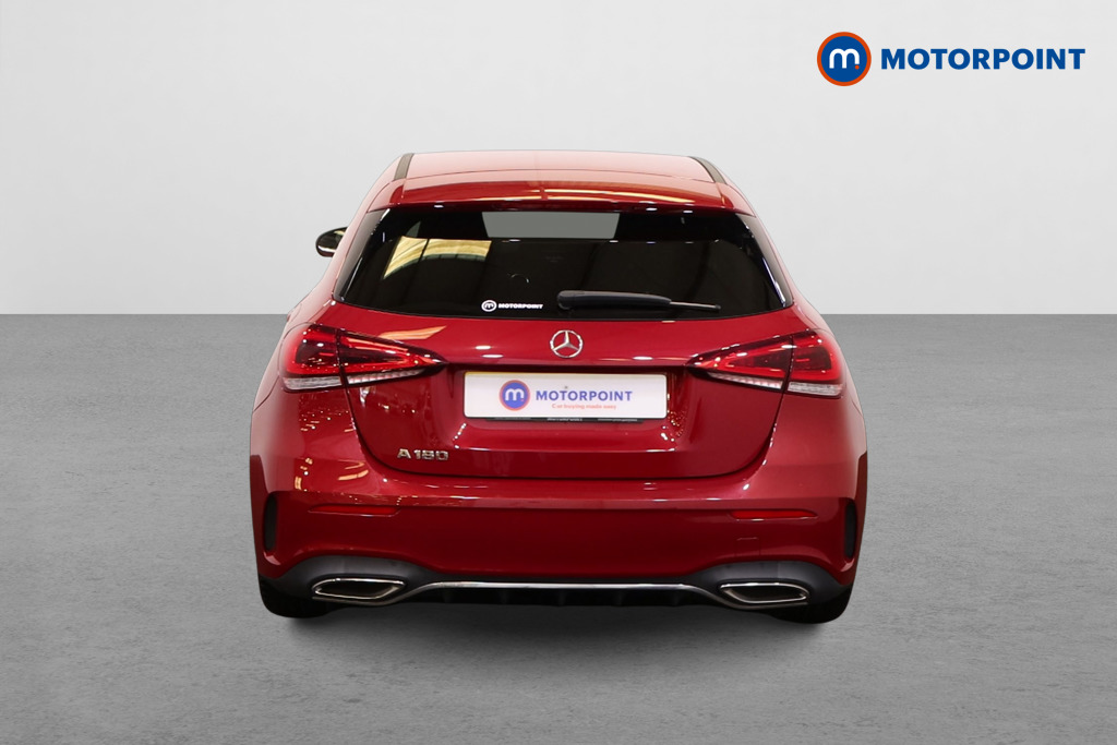 Mercedes-Benz A Class Amg Line Automatic Petrol Hatchback - Stock Number (1555827) - Rear bumper