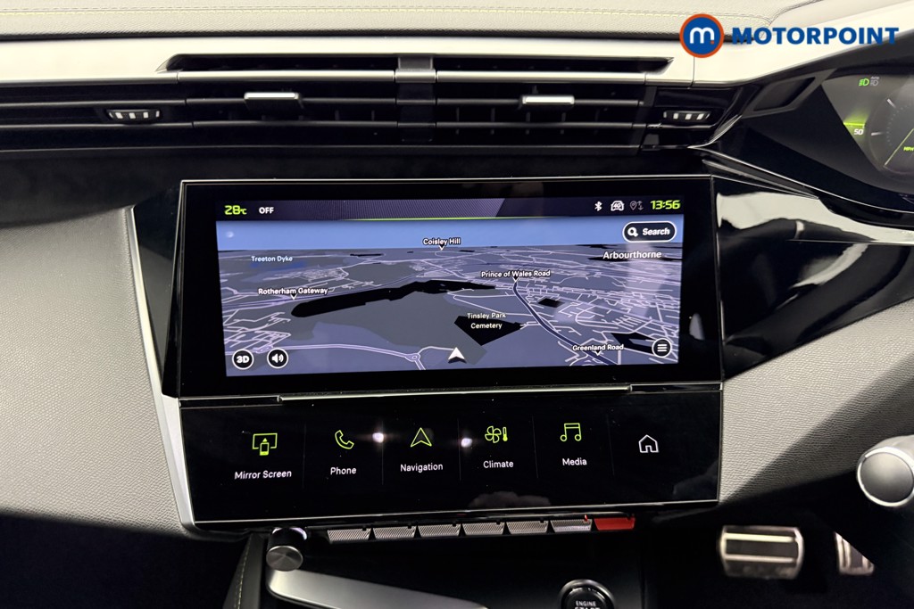 Peugeot 408 GT Automatic Petrol Hatchback - Stock Number (1555853) - 2nd supplementary image