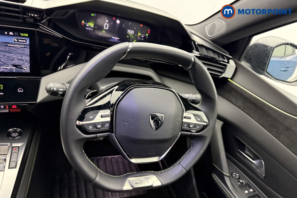 Peugeot 408 GT Automatic Petrol Hatchback - Stock Number (1555853) - 3rd supplementary image