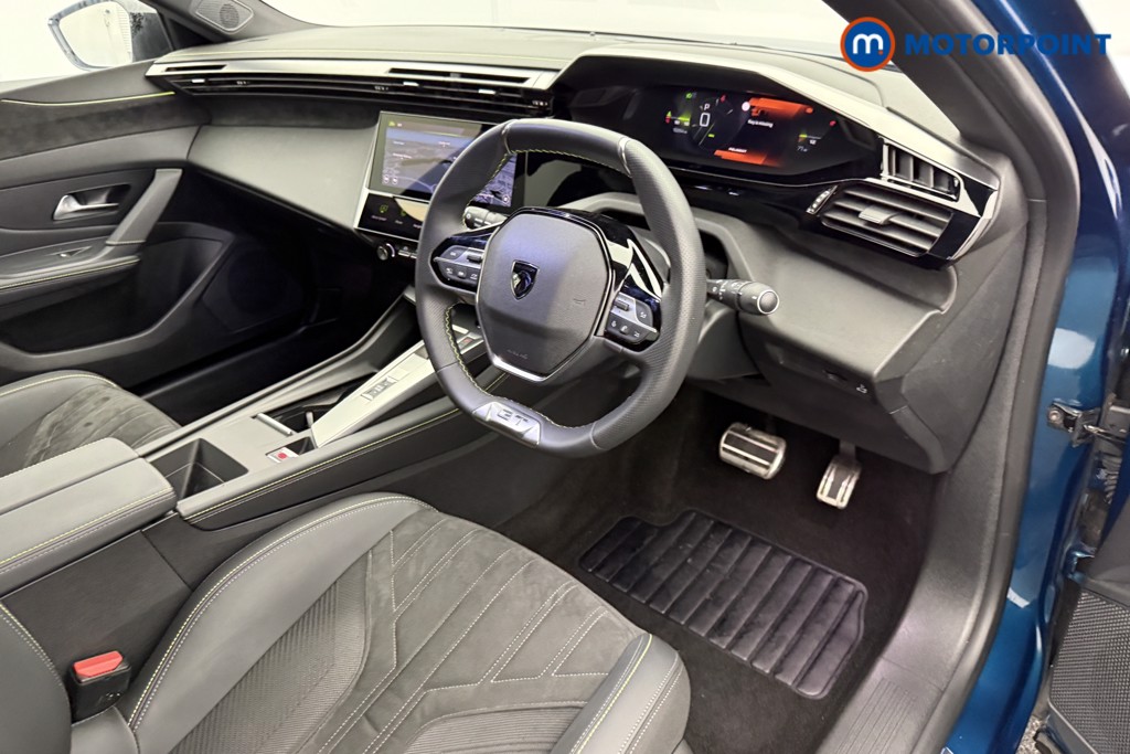 Peugeot 408 GT Automatic Petrol Hatchback - Stock Number (1555853) - 4th supplementary image