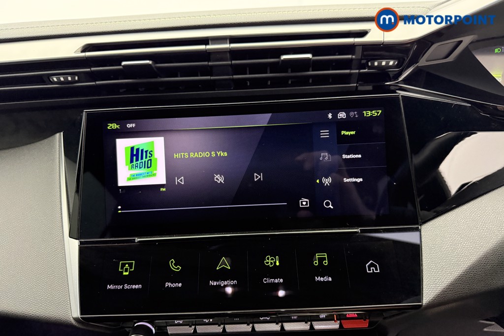 Peugeot 408 GT Automatic Petrol Hatchback - Stock Number (1555853) - 6th supplementary image