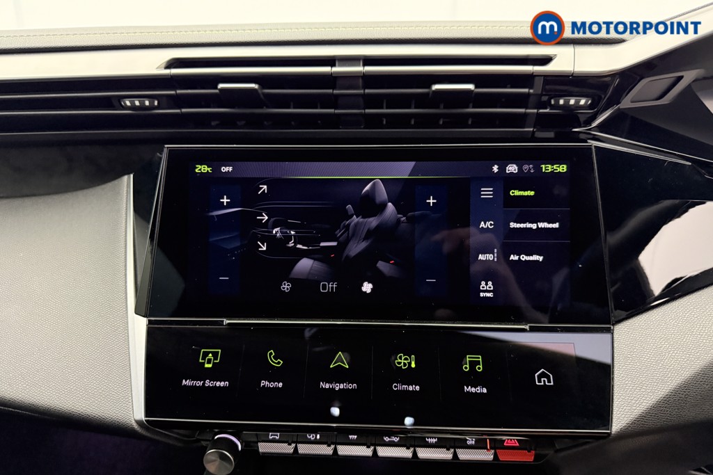 Peugeot 408 GT Automatic Petrol Hatchback - Stock Number (1555853) - 7th supplementary image