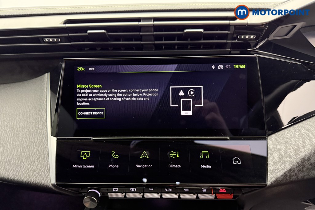 Peugeot 408 GT Automatic Petrol Hatchback - Stock Number (1555853) - 10th supplementary image