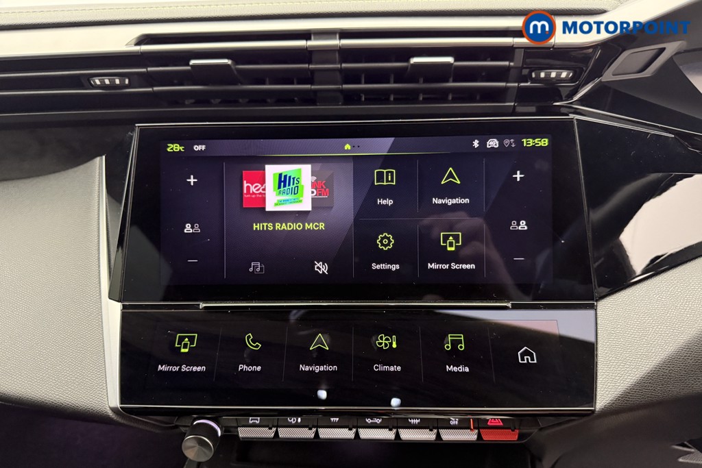 Peugeot 408 GT Automatic Petrol Hatchback - Stock Number (1555853) - 11th supplementary image