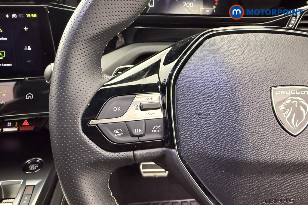 Peugeot 408 GT Automatic Petrol Hatchback - Stock Number (1555853) - 13th supplementary image