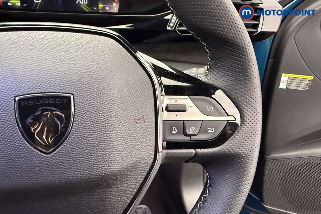 Peugeot 408 GT Automatic Petrol Hatchback - Stock Number (1555853) - 14th supplementary image
