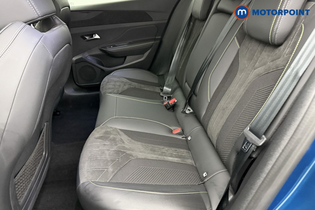 Peugeot 408 GT Automatic Petrol Hatchback - Stock Number (1555853) - 22nd supplementary image
