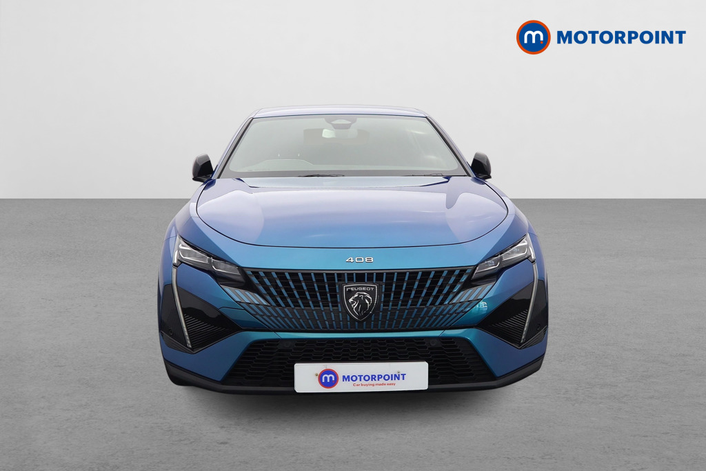 Peugeot 408 GT Automatic Petrol Hatchback - Stock Number (1555853) - Front bumper