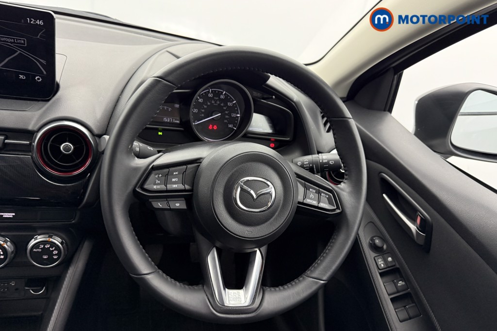 Mazda 2 Homura Manual Petrol-Electric Hybrid Hatchback - Stock Number (1555947) - 3rd supplementary image