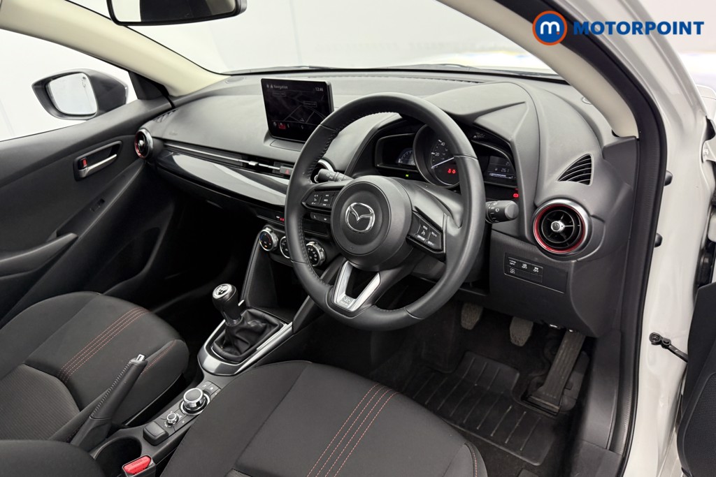 Mazda 2 Homura Manual Petrol-Electric Hybrid Hatchback - Stock Number (1555947) - 4th supplementary image