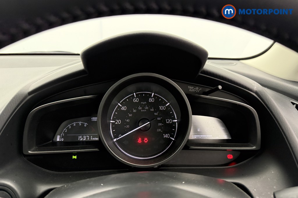 Mazda 2 Homura Manual Petrol-Electric Hybrid Hatchback - Stock Number (1555947) - 5th supplementary image