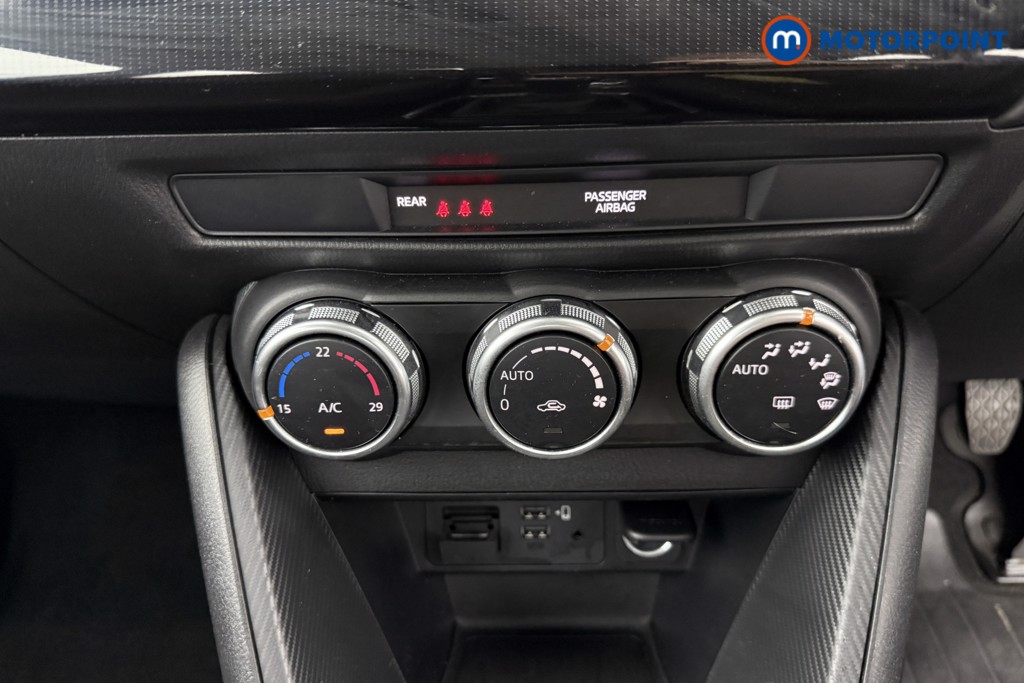 Mazda 2 Homura Manual Petrol-Electric Hybrid Hatchback - Stock Number (1555947) - 9th supplementary image