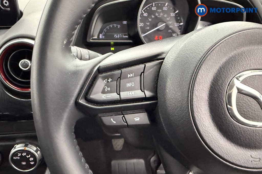 Mazda 2 Homura Manual Petrol-Electric Hybrid Hatchback - Stock Number (1555947) - 12th supplementary image