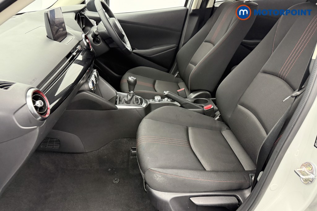 Mazda 2 Homura Manual Petrol-Electric Hybrid Hatchback - Stock Number (1555947) - 20th supplementary image