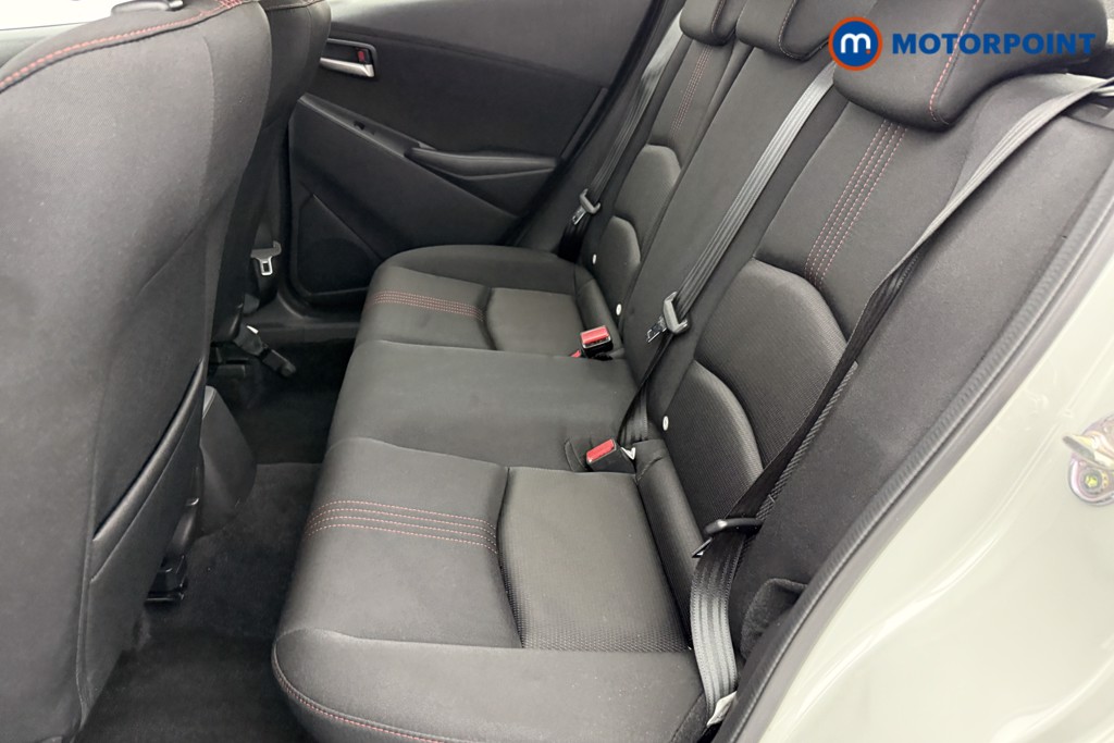 Mazda 2 Homura Manual Petrol-Electric Hybrid Hatchback - Stock Number (1555947) - 21st supplementary image