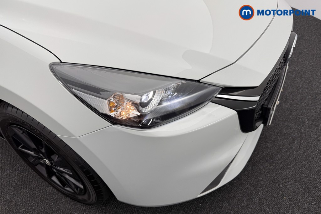 Mazda 2 Homura Manual Petrol-Electric Hybrid Hatchback - Stock Number (1555947) - 25th supplementary image