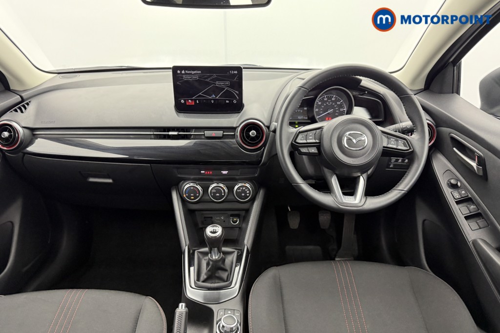 Mazda 2 Homura Manual Petrol-Electric Hybrid Hatchback - Stock Number (1555947) - 1st supplementary image