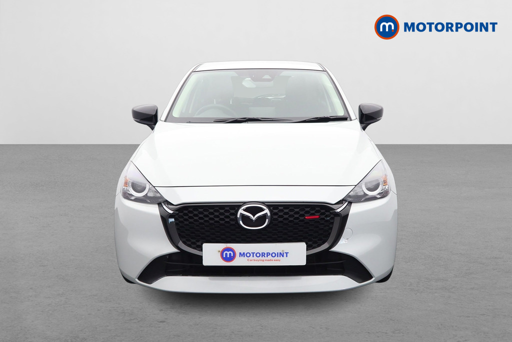 Mazda 2 Homura Manual Petrol-Electric Hybrid Hatchback - Stock Number (1555947) - Front bumper