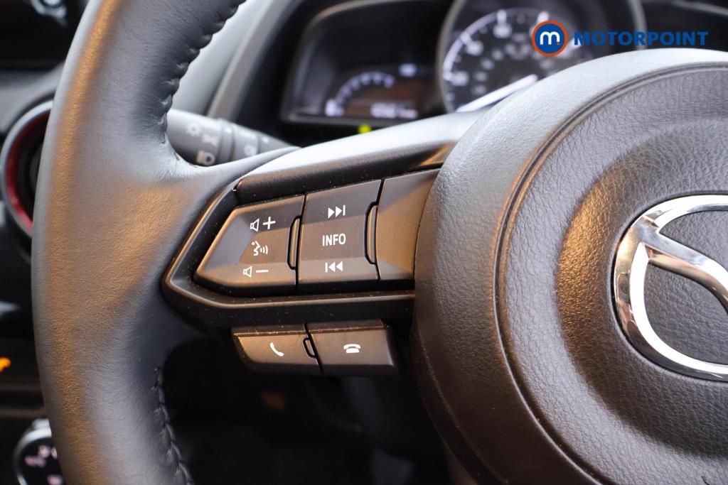 Mazda 2 Homura Manual Petrol-Electric Hybrid Hatchback - Stock Number (1555978) - 2nd supplementary image
