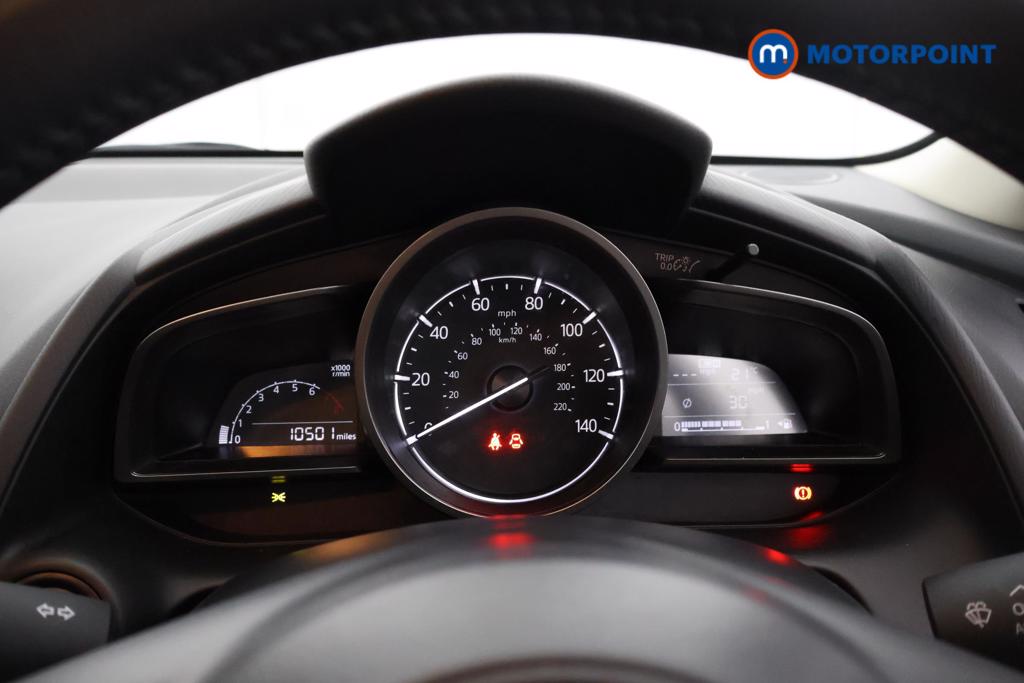 Mazda 2 Homura Manual Petrol-Electric Hybrid Hatchback - Stock Number (1555978) - 4th supplementary image