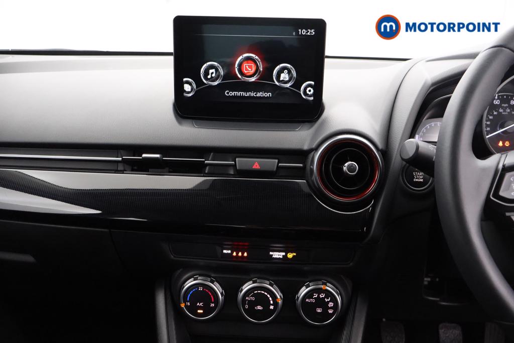 Mazda 2 Homura Manual Petrol-Electric Hybrid Hatchback - Stock Number (1555978) - 5th supplementary image