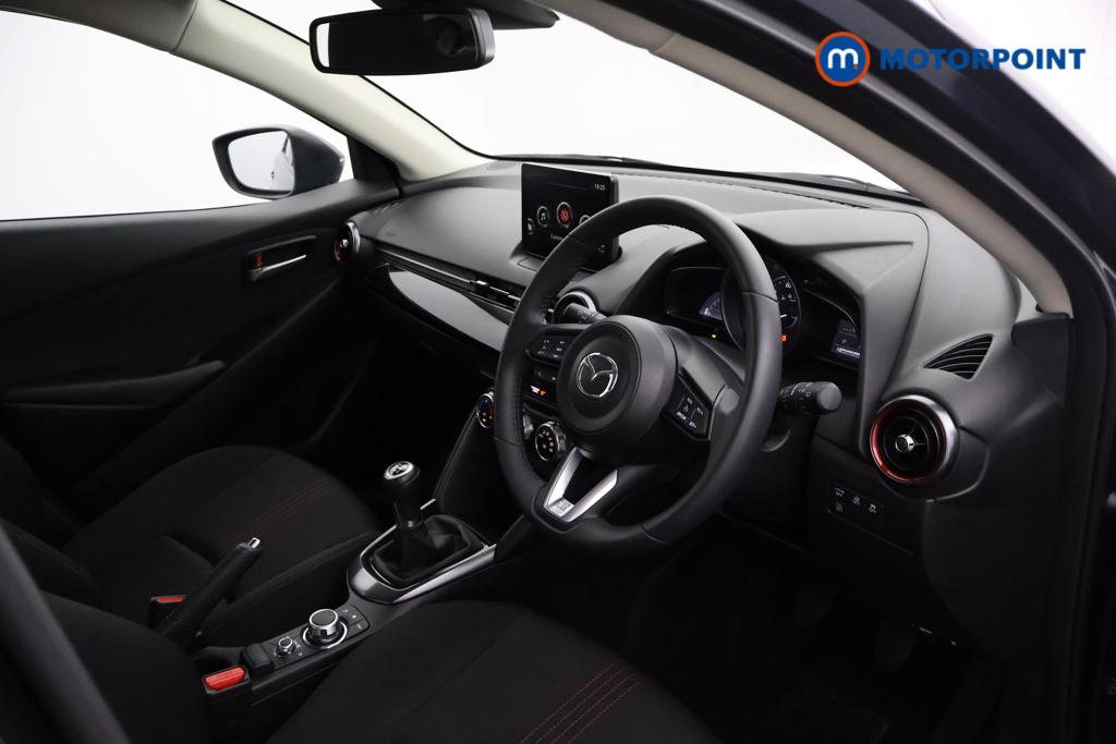Mazda 2 Homura Manual Petrol-Electric Hybrid Hatchback - Stock Number (1555978) - 8th supplementary image
