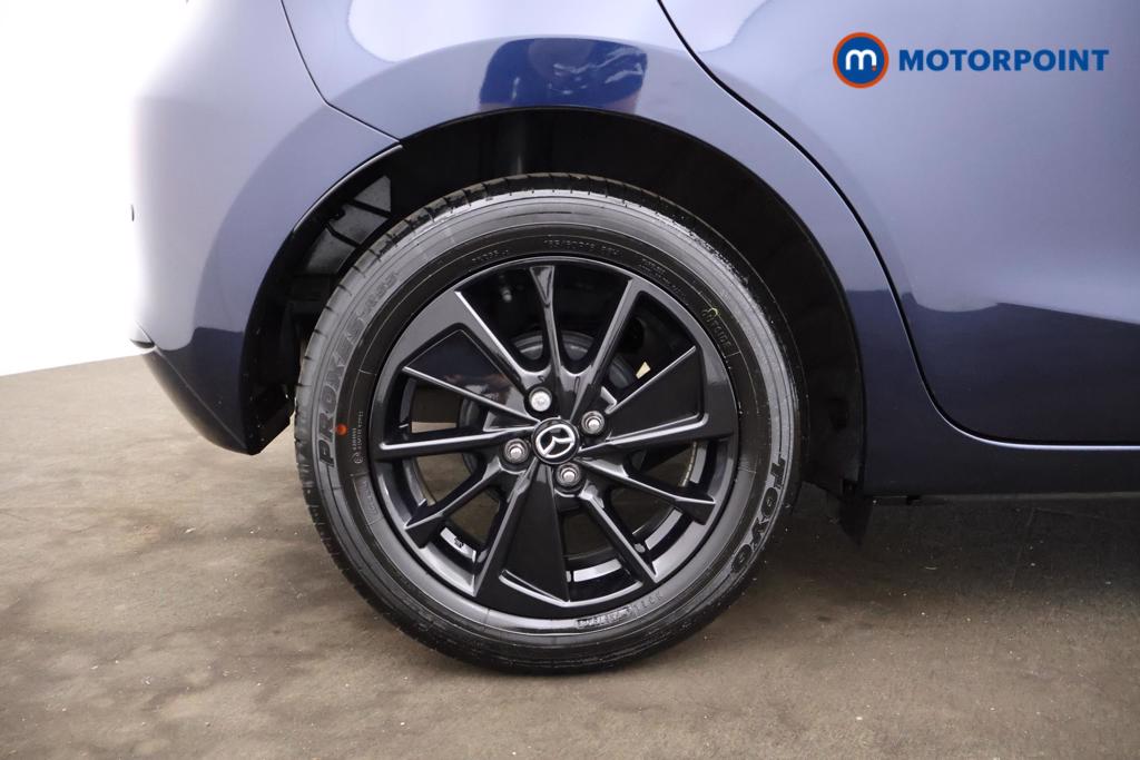 Mazda 2 Homura Manual Petrol-Electric Hybrid Hatchback - Stock Number (1555978) - 12th supplementary image