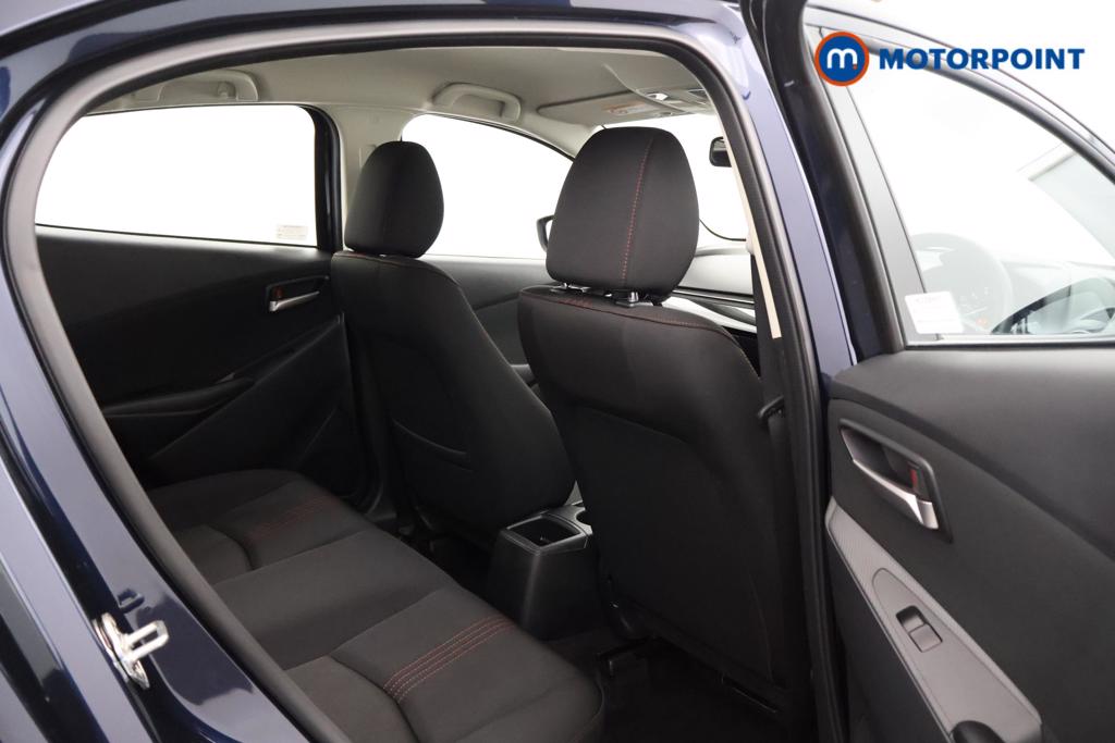 Mazda 2 Homura Manual Petrol-Electric Hybrid Hatchback - Stock Number (1555978) - 13th supplementary image